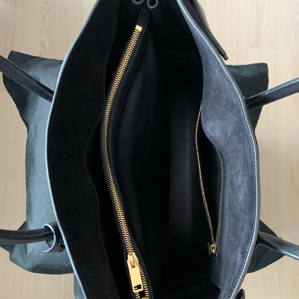 Saint Laurent Sac de Jour large satchel - Picture 7 of 8